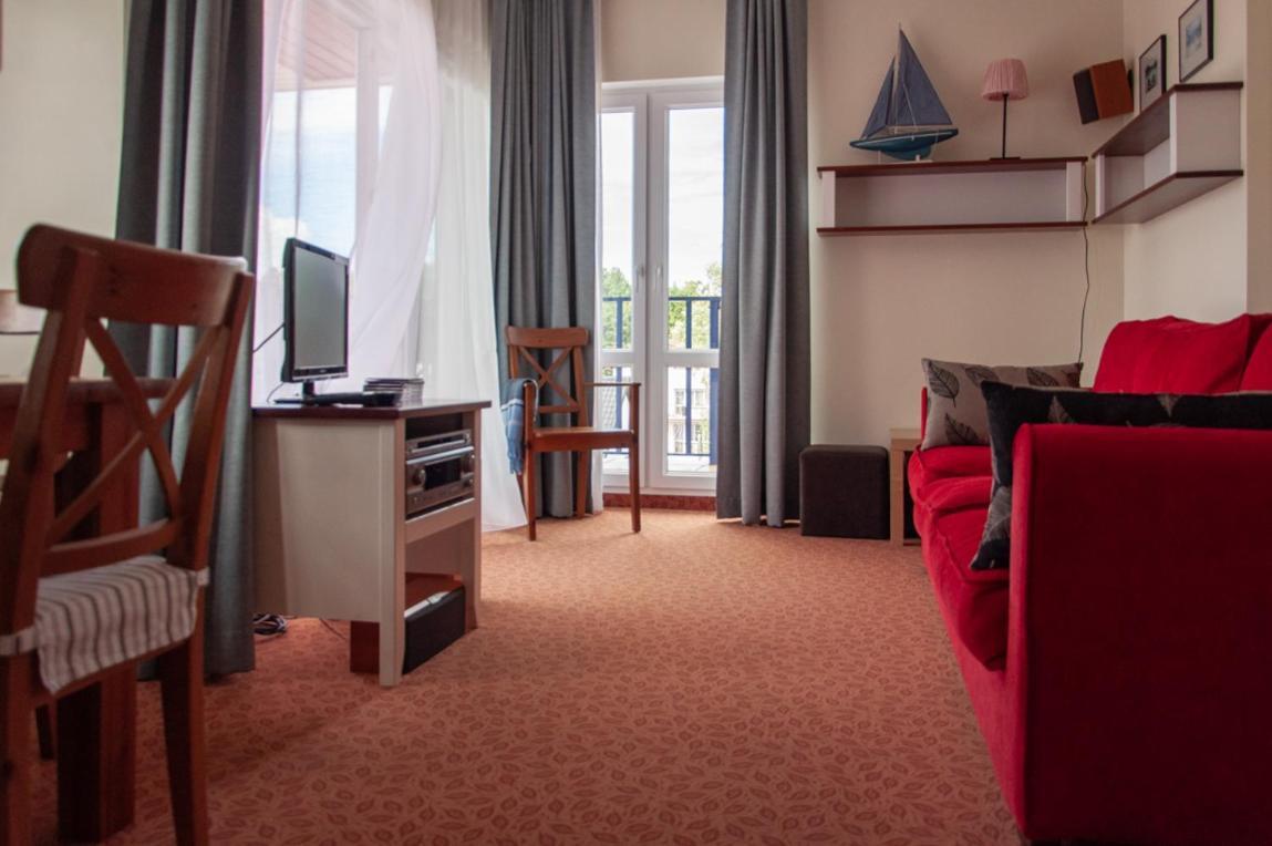 Villa Baltic 14 Chałupy מראה חיצוני תמונה